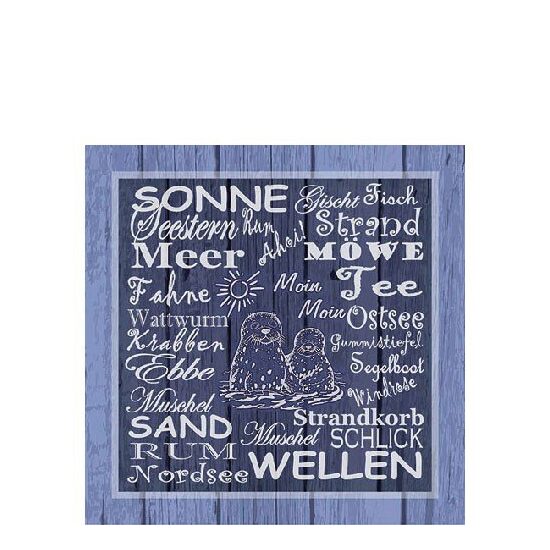PAK97 - Pachet 20 servetele 25 x 25 cm - Ambiente - 12513065