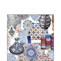 PAK34 - Pachet 20 servetele 25 x 25 cm - Ambiente - 12513310