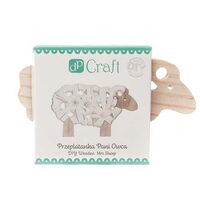 DPDN-092 - Kit creativ pt cusut - Oaie - DP CRAFT