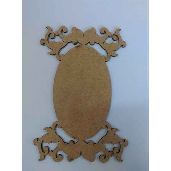 ED082 - Decoratiuni dantelate, MDF - IND-C