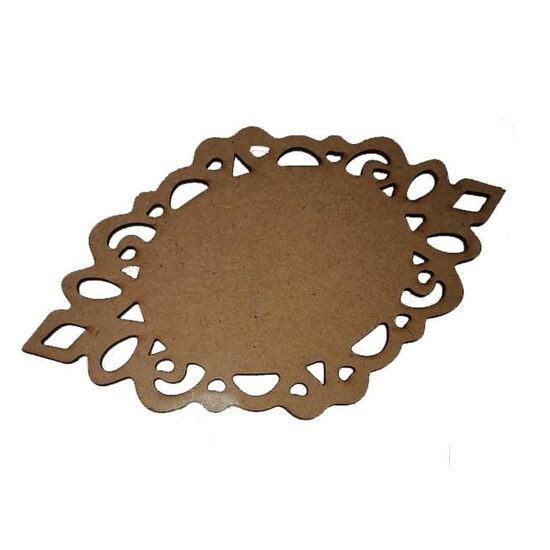 ED089 - Decoratiuni dantelate, MDF - IND-C