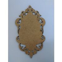 ED083 - Decoratiuni dantelate, MDF - IND-C