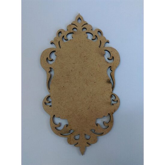 ED083 - Decoratiuni dantelate, MDF - IND-C