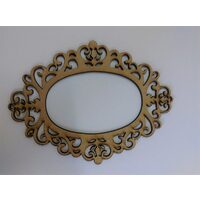 ED086 - Decoratiuni dantelate, MDF - IND-C