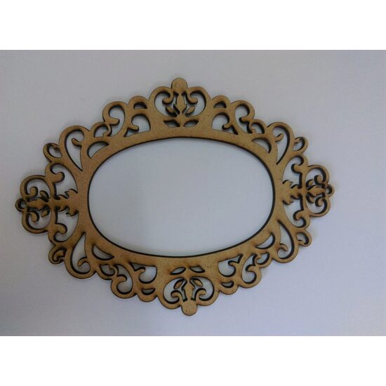 ED086 - Decoratiuni dantelate, MDF - IND-C
