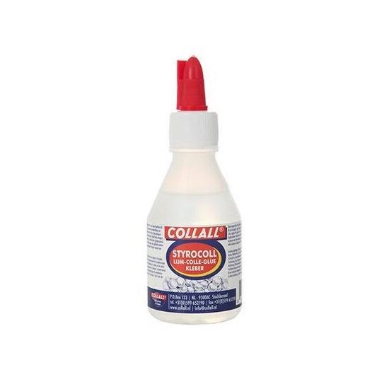 COLL-STYR12 - Adeziv pentru polistiren 100 ml - Crafters