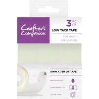 CC-TOOL-LTT - Low Tack Tape - Crafters Companion