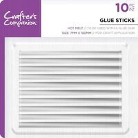 CC-TOOL-GLUST7 SET 10 Rezerve silicon 7mm - Crafters Companion