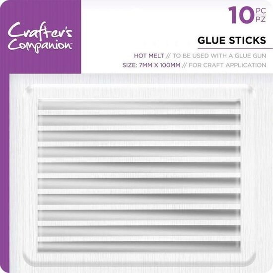 CC-TOOL-GLUST7 SET 10 Rezerve silicon 7mm - Crafters Companion