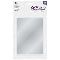 GEM-FOILP-MSHIM - Placa metal - Gemini Foilpress - Crafters Companion