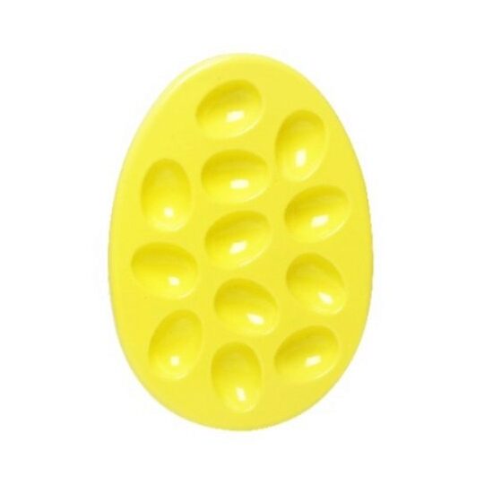 601090 - Tava 12 oua, din plastic - ANT-CH