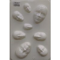 24607 - Matrita 3D - Pentart - Nr 66