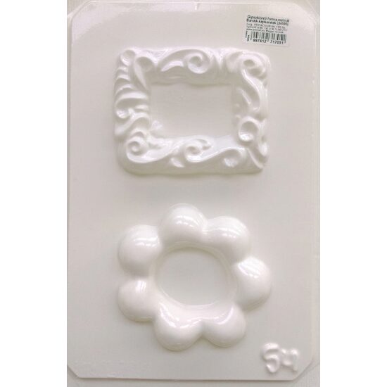 24595 - Matrita 3D - Pentart - Nr 54