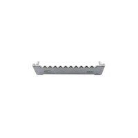 0218-0145FZ5C Set 10 agatatori crocodil argintii - LC