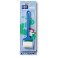 Mini trafalet burete, maner plastic - 45mm - Lefranc.