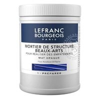 Pasta de structura 500ml - modeling paste - Lefranc&Bourgeois
