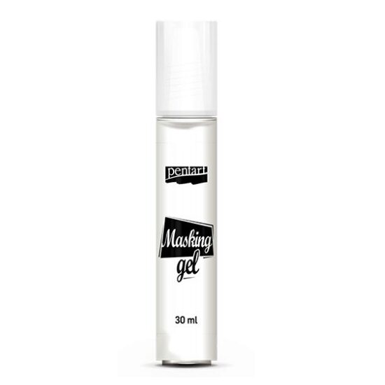 36124 - Gel pentru mascare - 30ml - Pentart