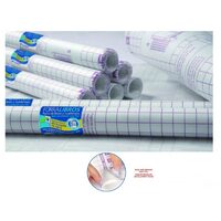 01070 Rola Folie foarte transparenta din polipropilena detasabila 0.50 x 1.5 m - Sadipal