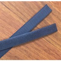 Arici / scai pentru croitorie - gri - 25 mm x 1m - EMID