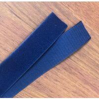 Arici / scai pentru croitorie - albastru inchis - 50 mm x 1m - EMID