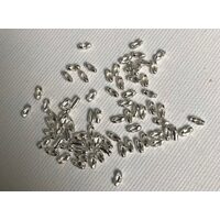 3024B - Set 10g accesorii bijuterii - inchizatori - 5 mm