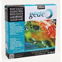 766171 - Kit rasina de glazurare Gedeo 300 ml - Pebeo