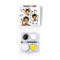 1172081 - Set mini pt pictura pe fata si corp - Tiger - Snazaroo