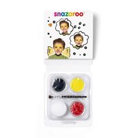 1172083 - Set mini pt pictura pe fata si corp - Chick - Snazaroo