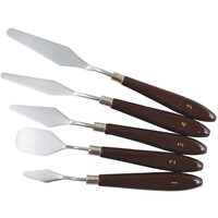5938 Set 5 spacluri diferite - Pentart
