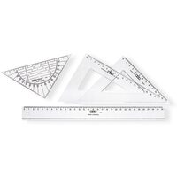 7030000 - Set 3 echere + liniar - M+R - REAL-W