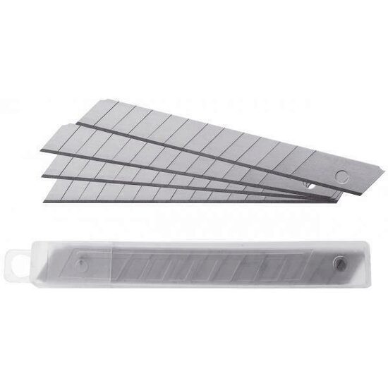 E-84008 - Set 10 rezerve lame cutter 18 mm - REAL-W