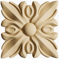 35328 - Lemn Elastic 6 x 6cm - Pentart