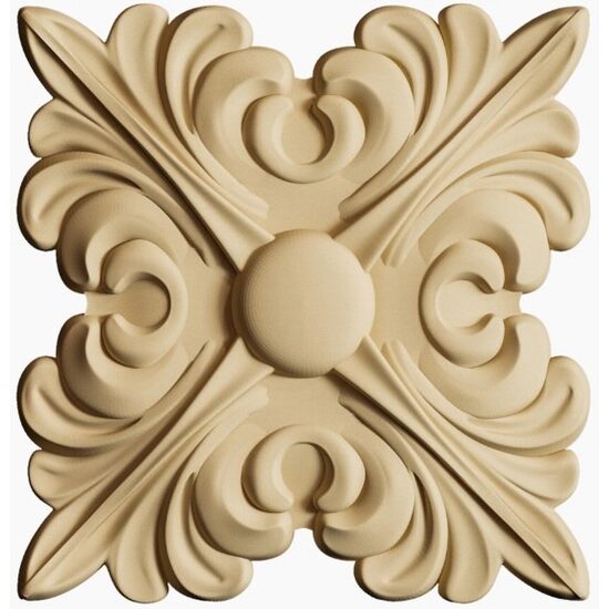 35329 - Lemn Elastic 6 x 6cm - Pentart