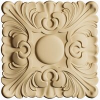 35330 - Lemn Elastic 6 x 6cm - Pentart
