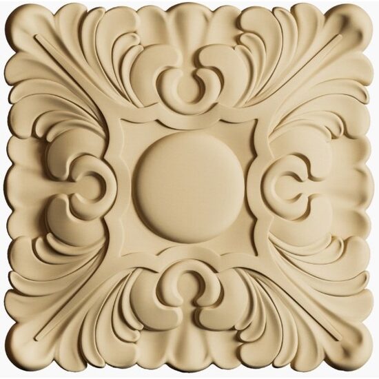35330 - Lemn Elastic 6 x 6cm - Pentart
