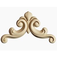 35343 - Lemn Elastic 13.3 x 7.7 x 1.1cm - Pentart