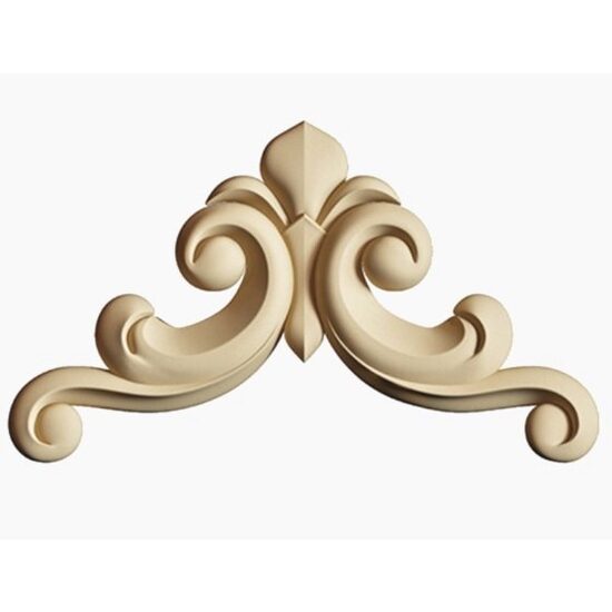 35343 - Lemn Elastic 13.3 x 7.7 x 1.1cm - Pentart