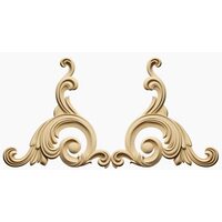 35344 -Set 2 buc Lemn Elastic 11 x 11.5cm - Pentart