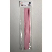 Set quilling 30cm-3mm-300fasii - roz