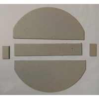SZTK17 - Suport servetele carton, 17 x 7.5 x 3.5cm