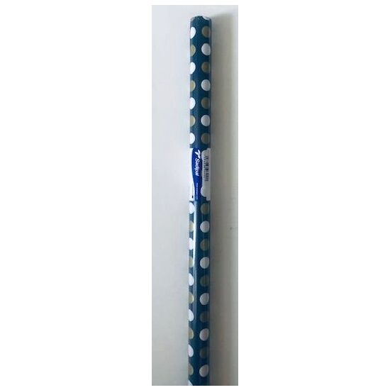 Hartie XL Kraft - model 5 - buline albe/aurii - Sadipal