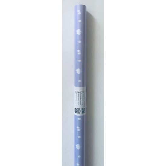 Hartie BB Kraft - model 5 - mov cu baloane - Sadipal