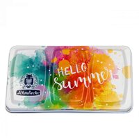 75743097 - Set 9 acuarele Akademie cutie metalica - Hello Summer - Schmincke