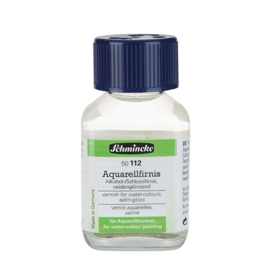 50112025 -Vernis pt acuarela 60 ml - Schmincke