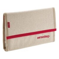 76038024 - Etui/penar pentru 24 de instrumente de scris Sensebag