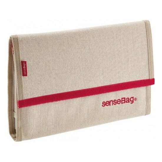 76038024 - Etui/penar pentru 24 de instrumente de scris Sensebag