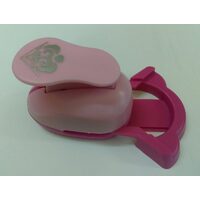 SBTA029A - Perforator colt - floare - Stamperia