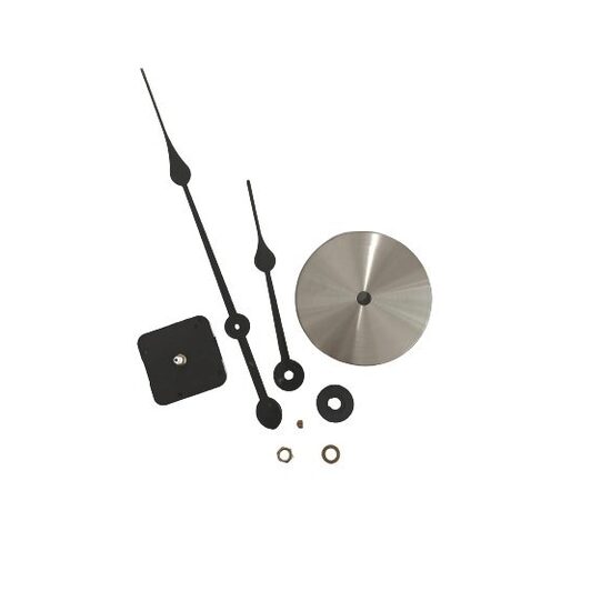 358012/358014 - Mecanism + ace ceas 30 x 2cm + accesoriu metalic 10cm- ANT-CH