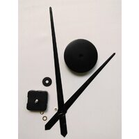 358012/358015 - Mecanism + ace ceas 39.5 x 2.2cm + accesoriu metalic 10cm- ANT-CH