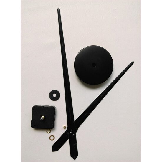 358012/358015 - Mecanism + ace ceas 39.5 x 2.2cm + accesoriu metalic 10cm- ANT-CH